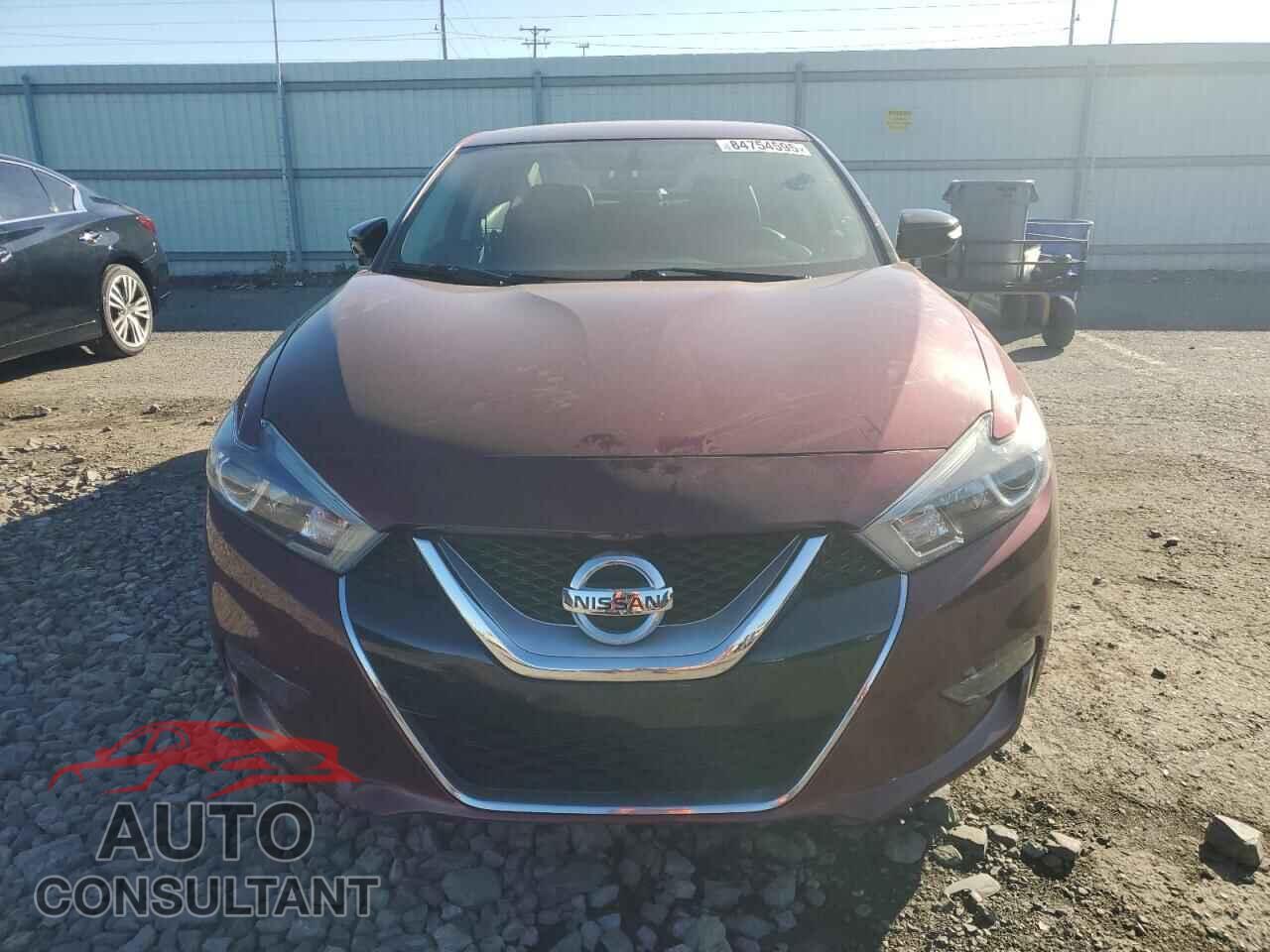 NISSAN MAXIMA 2017 - 1N4AA6AP1HC372785