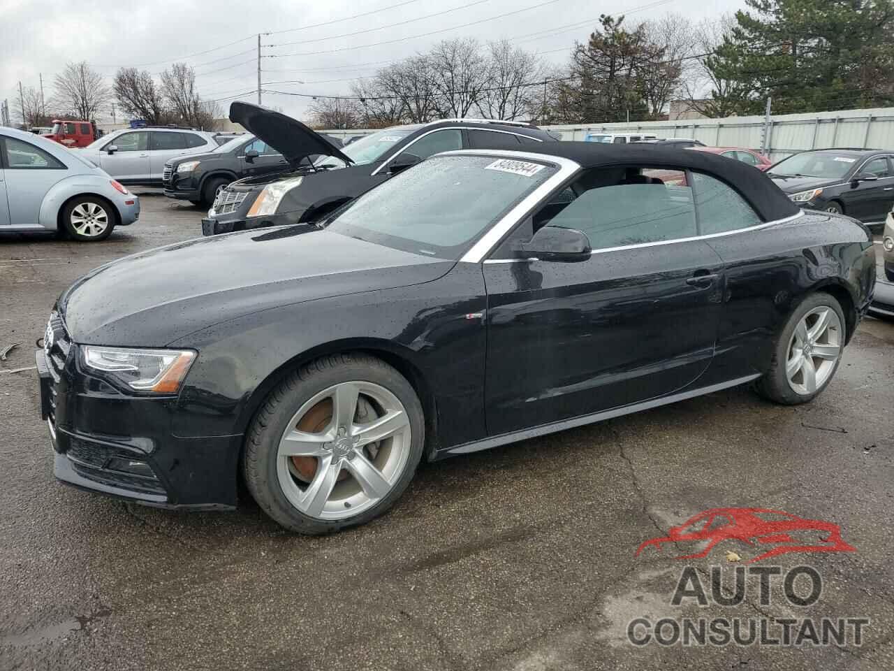 AUDI A5 2016 - WAUM2AFH3GN008540