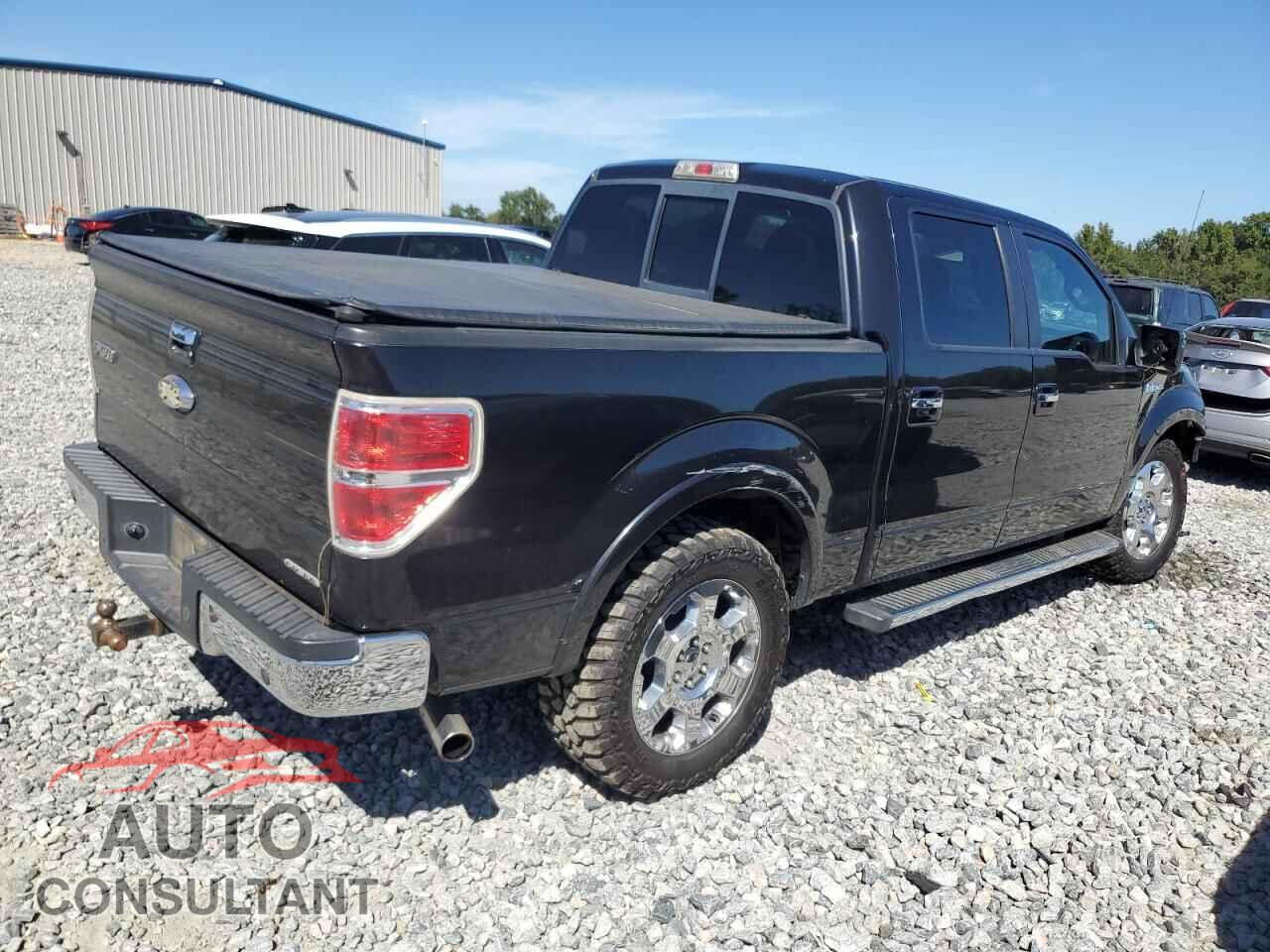 FORD F-150 2011 - 1FTFW1CF2BFA30700