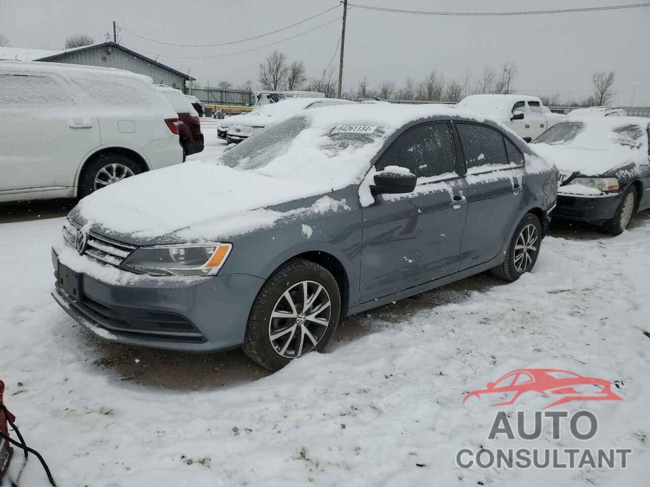VOLKSWAGEN JETTA 2016 - 3VWD67AJ1GM260475