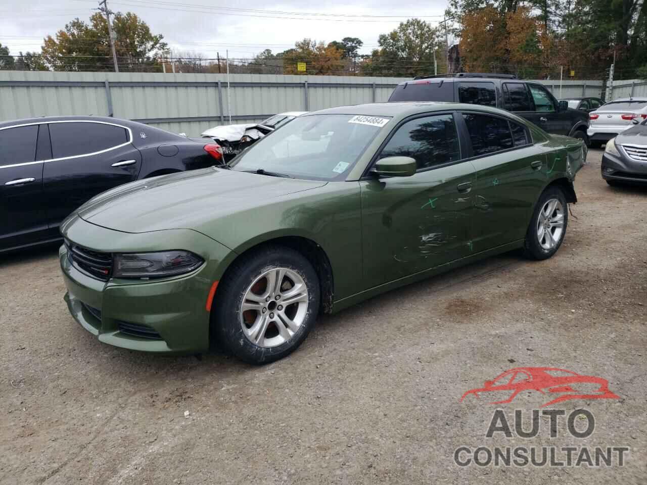 DODGE CHARGER 2019 - 2C3CDXBGXKH695627