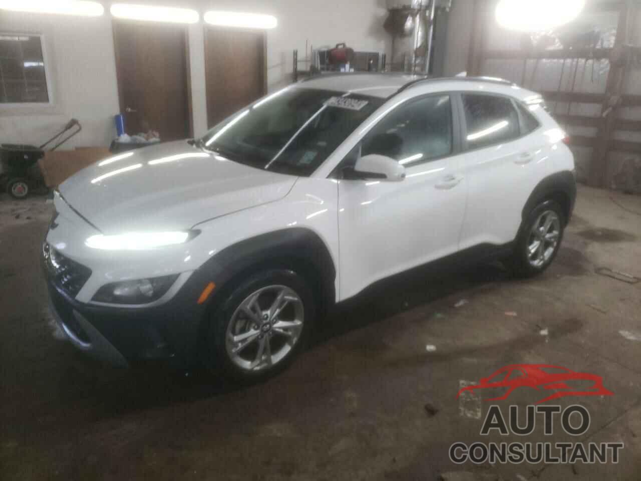 HYUNDAI KONA 2023 - KM8K62AB0PU977673