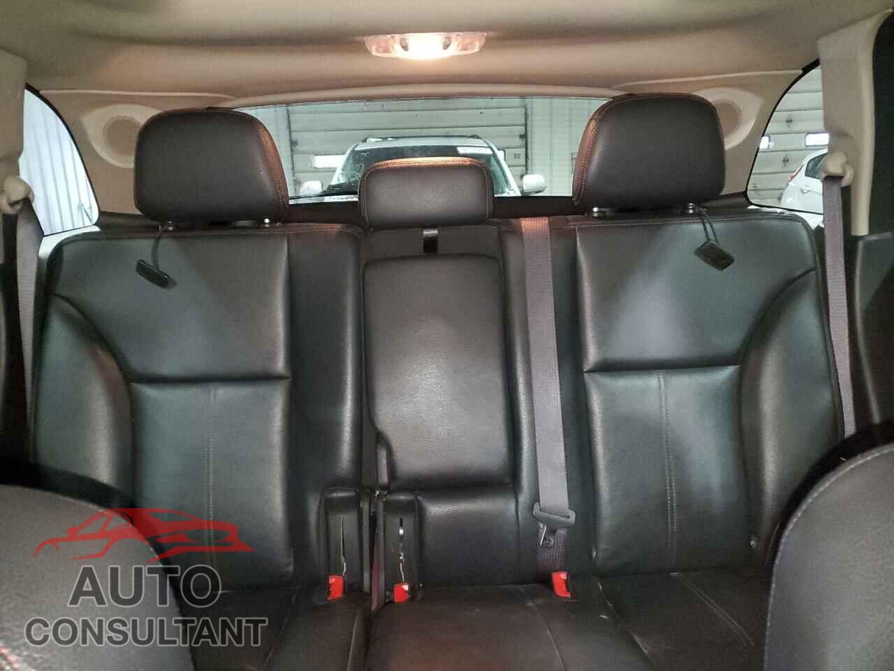 FORD EDGE 2014 - 2FMDK4KC8EBA71670