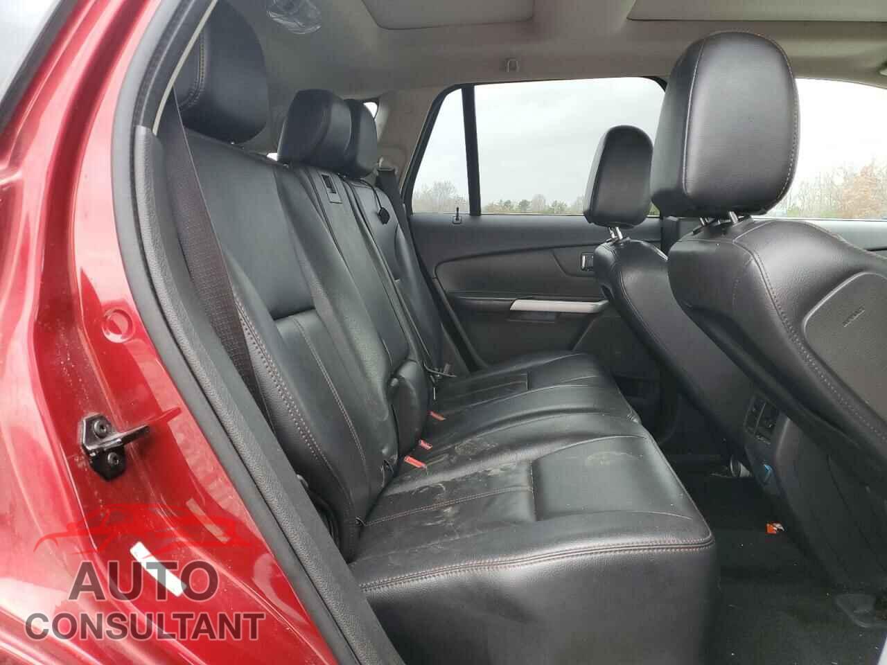 FORD EDGE 2013 - 2FMDK3K94DBB28833