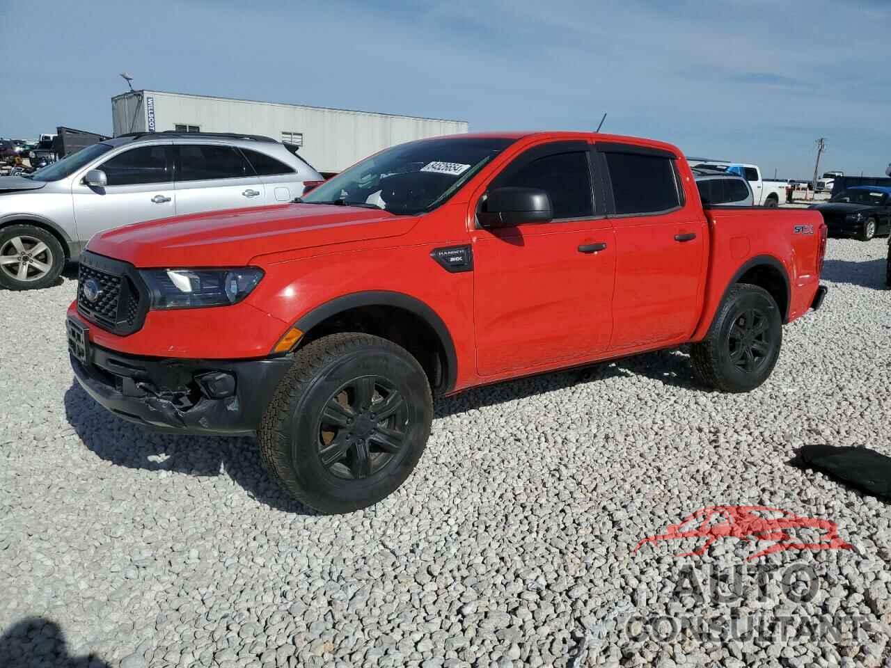 FORD RANGER 2021 - 1FTER4EHXMLD31044