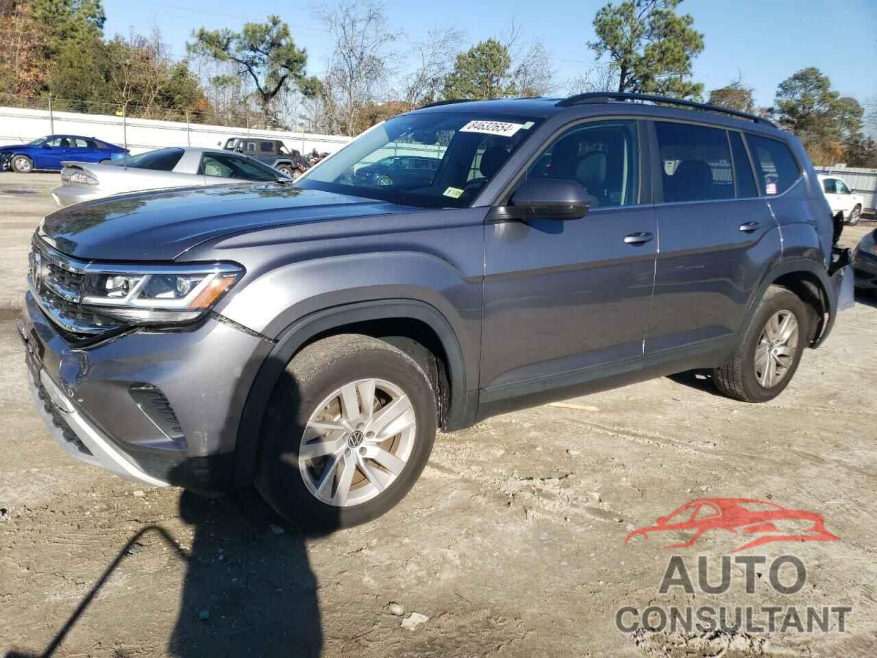 VOLKSWAGEN ATLAS 2021 - 1V2GP2CA7MC525554