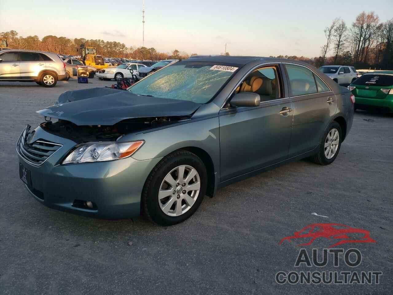 TOYOTA CAMRY 2009 - 4T1BK46K69U596719
