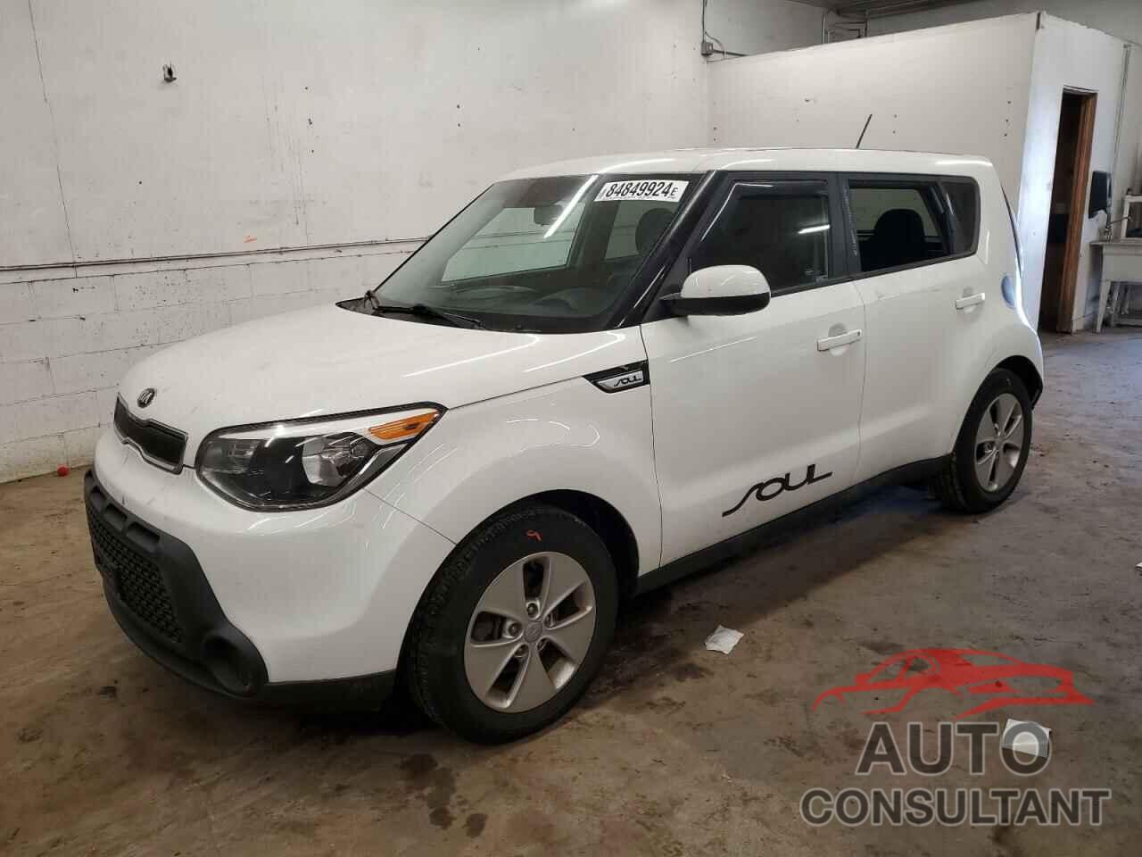 KIA SOUL 2016 - KNDJN2A21G7250950