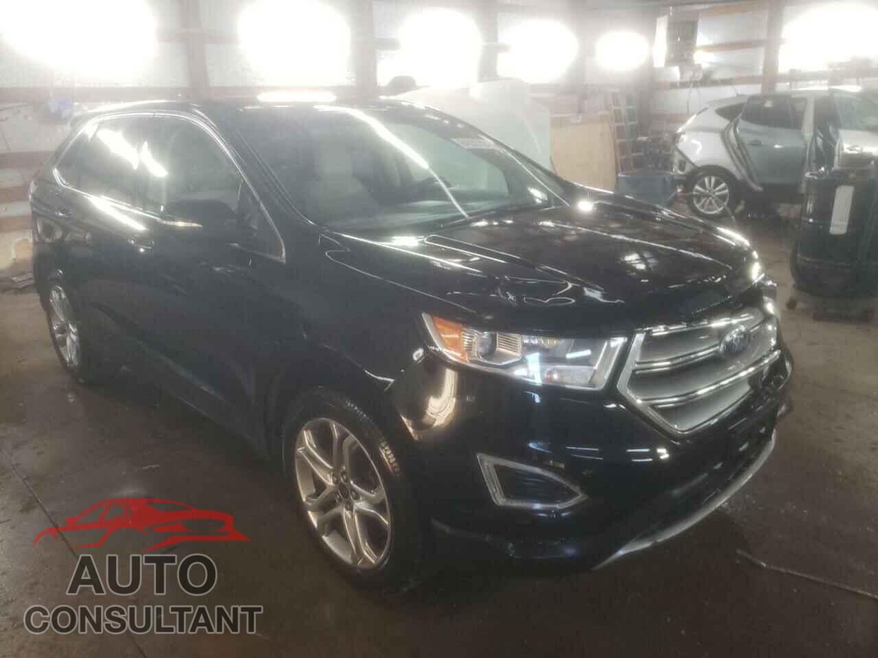 FORD EDGE 2018 - 2FMPK4K98JBB32740