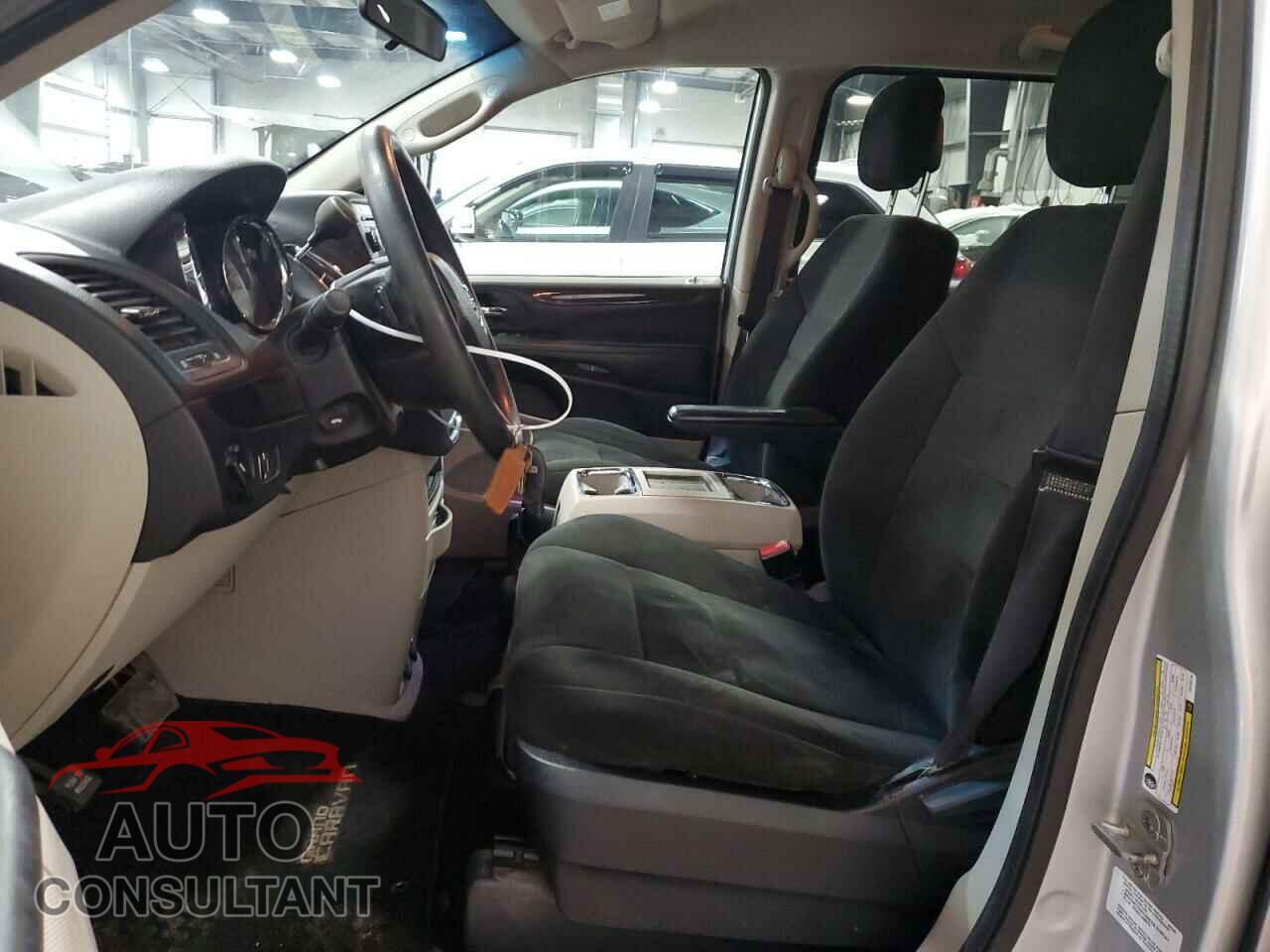 DODGE CARAVAN 2012 - 2C4RDGCG2CR149176