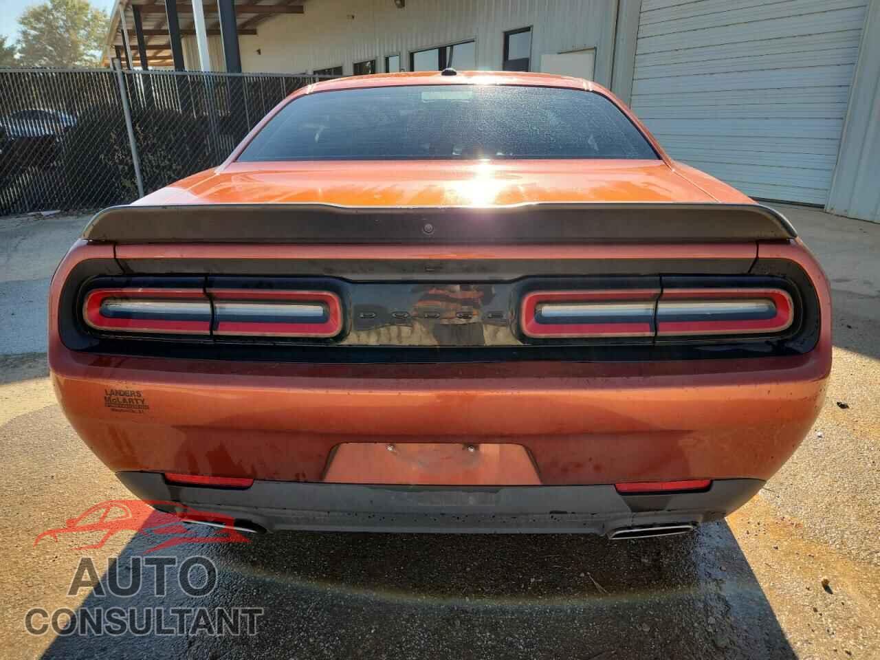 DODGE CHALLENGER 2023 - 2C3CDZAG5PH602467