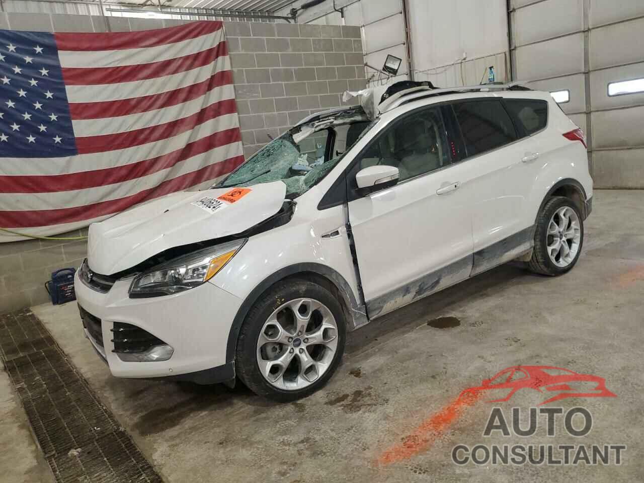 FORD ESCAPE 2014 - 1FMCU0J94EUA93048