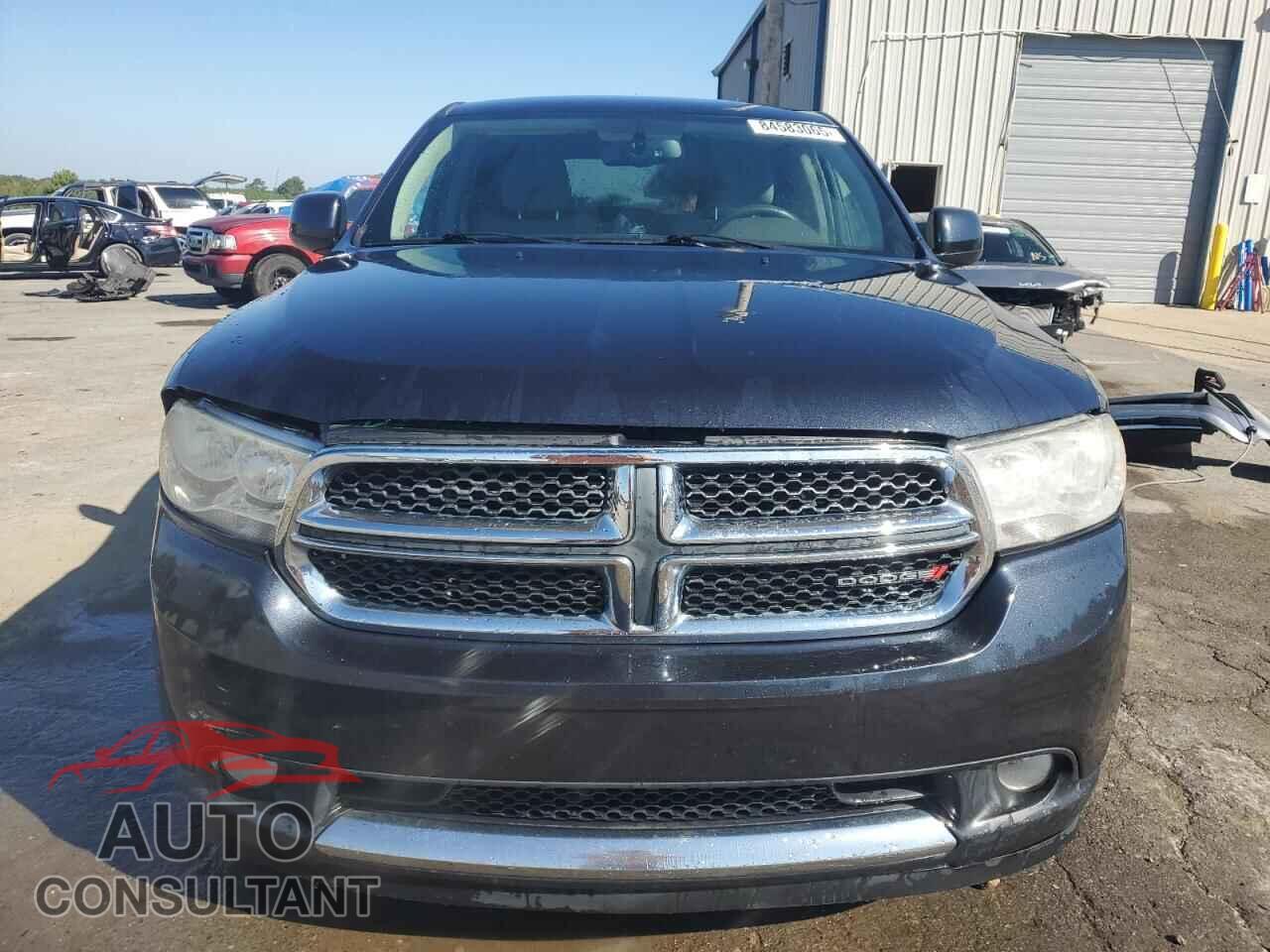 DODGE DURANGO 2013 - 1C4RDHAG1DC500260
