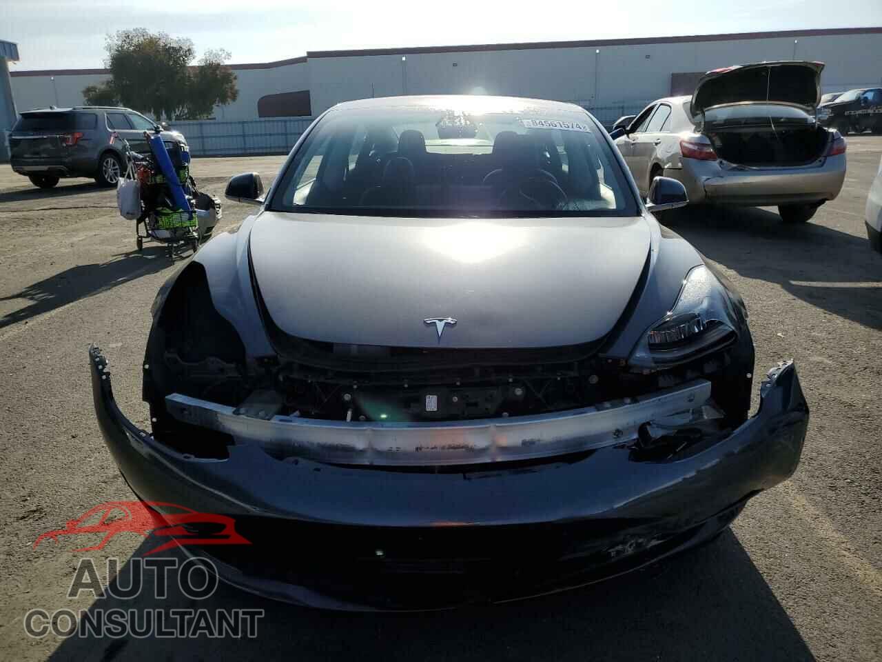 TESLA MODEL 3 2018 - 5YJ3E1EA3JF010210