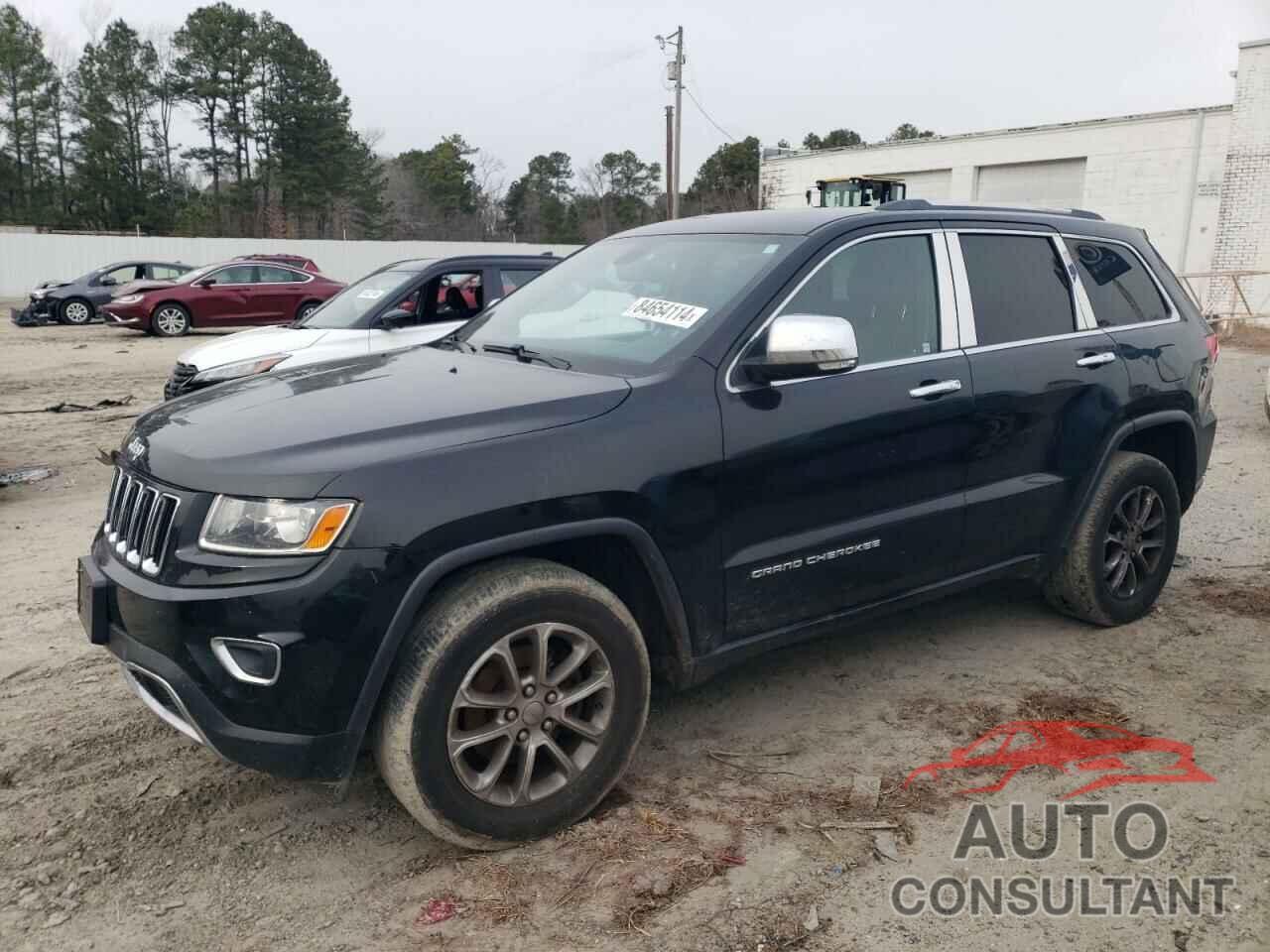 JEEP GRAND CHER 2014 - 1C4RJFBG0EC444308