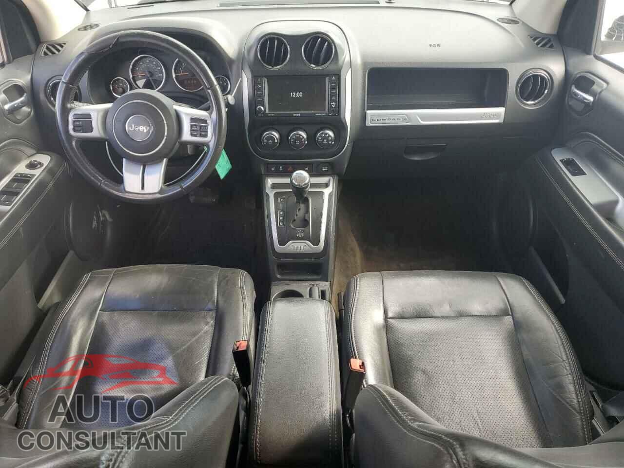 JEEP COMPASS 2016 - 1C4NJCEA2GD763159