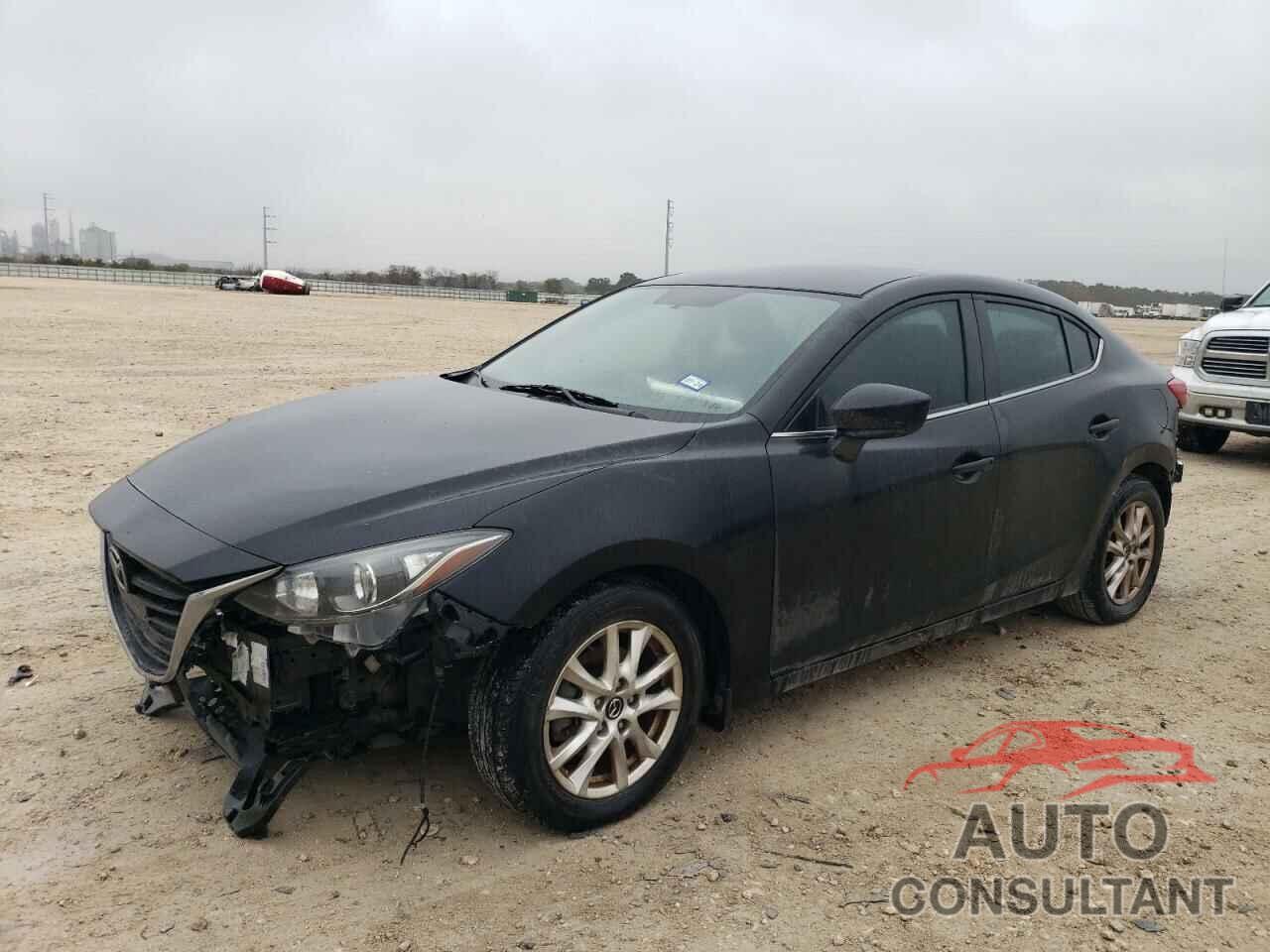 MAZDA 3 2015 - 3MZBM1V77FM165359