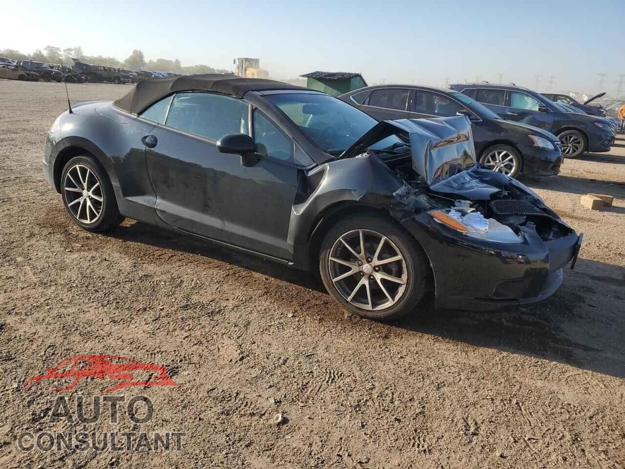 MITSUBISHI ECLIPSE 2011 - 4A37L5EF3BE001727