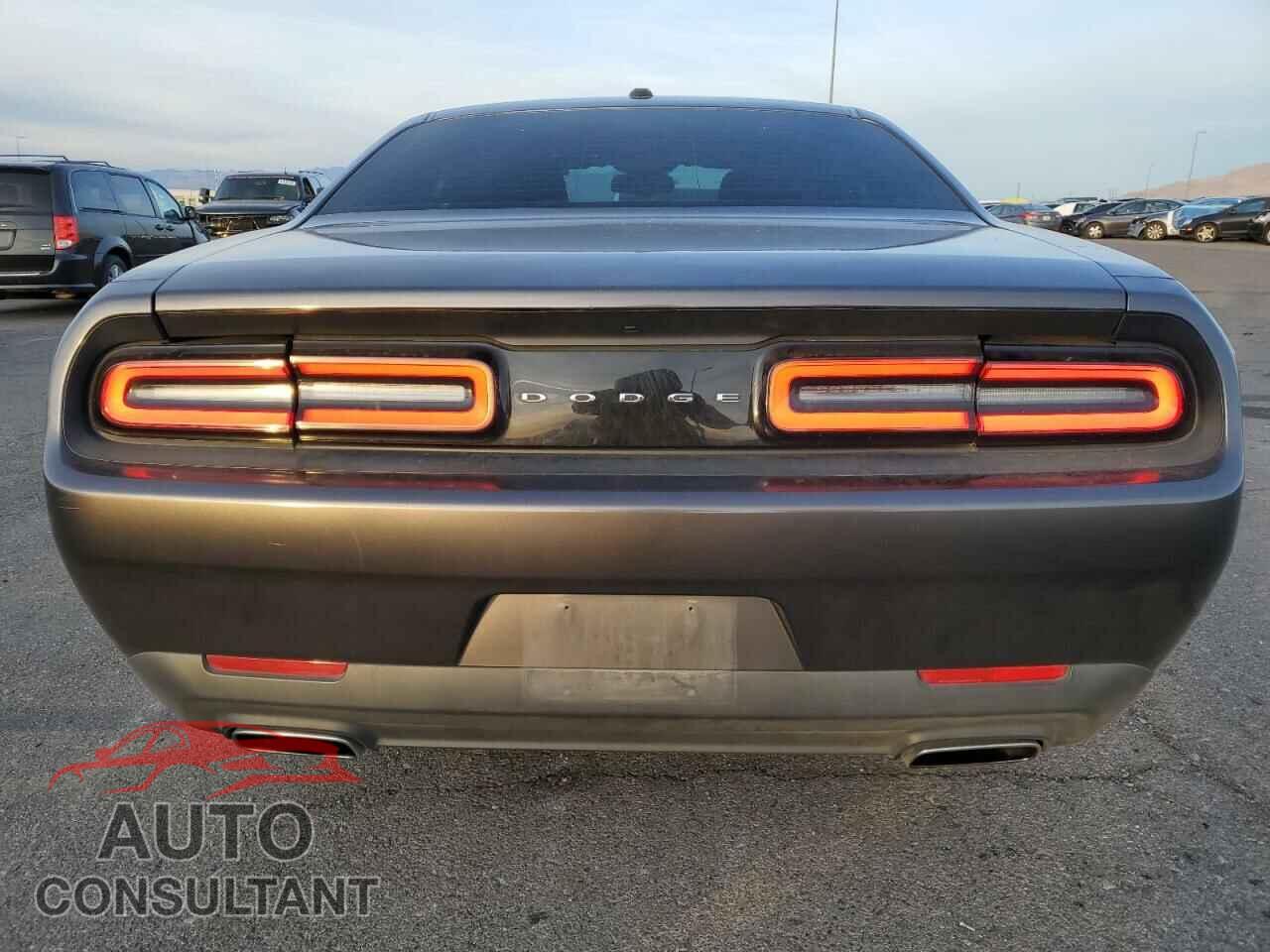 DODGE CHALLENGER 2015 - 2C3CDZAG3FH894781