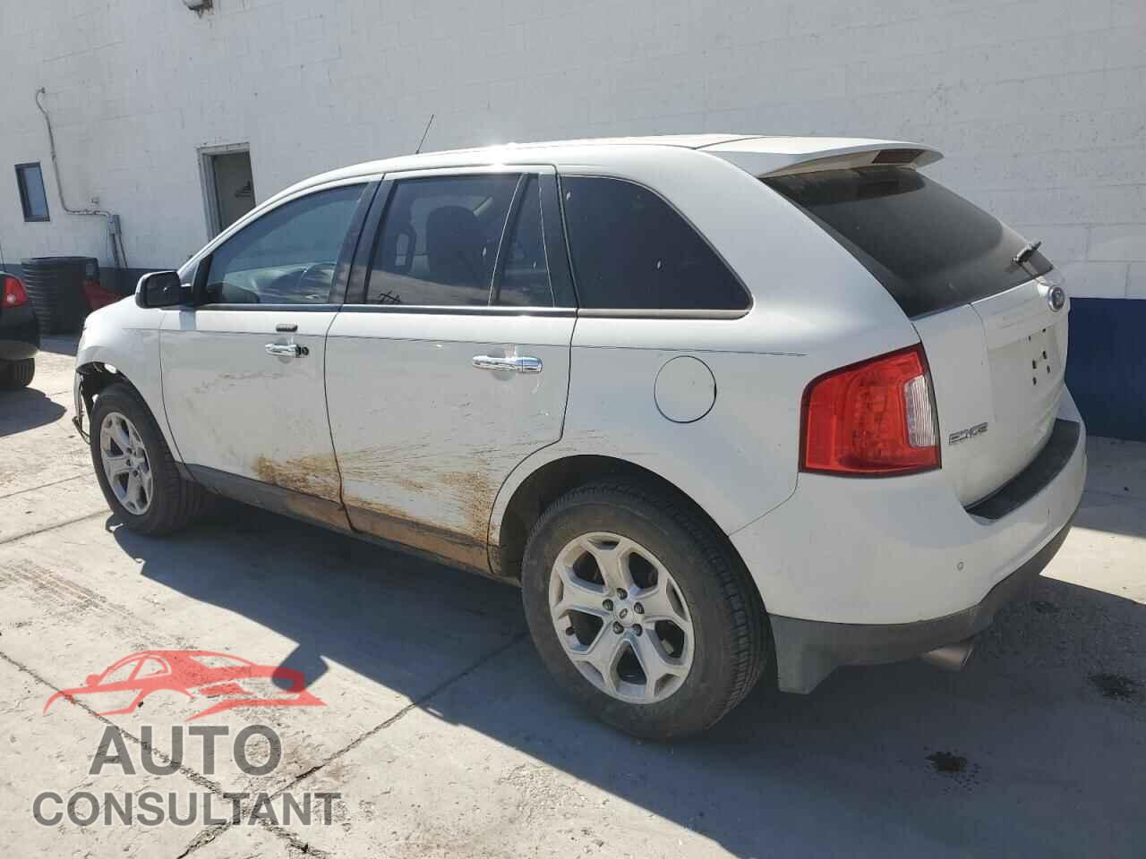 FORD EDGE 2011 - 2FMDK4JC7BBA89218