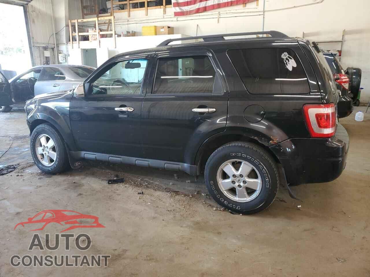 FORD ESCAPE 2011 - 1FMCU9DG7BKB53717