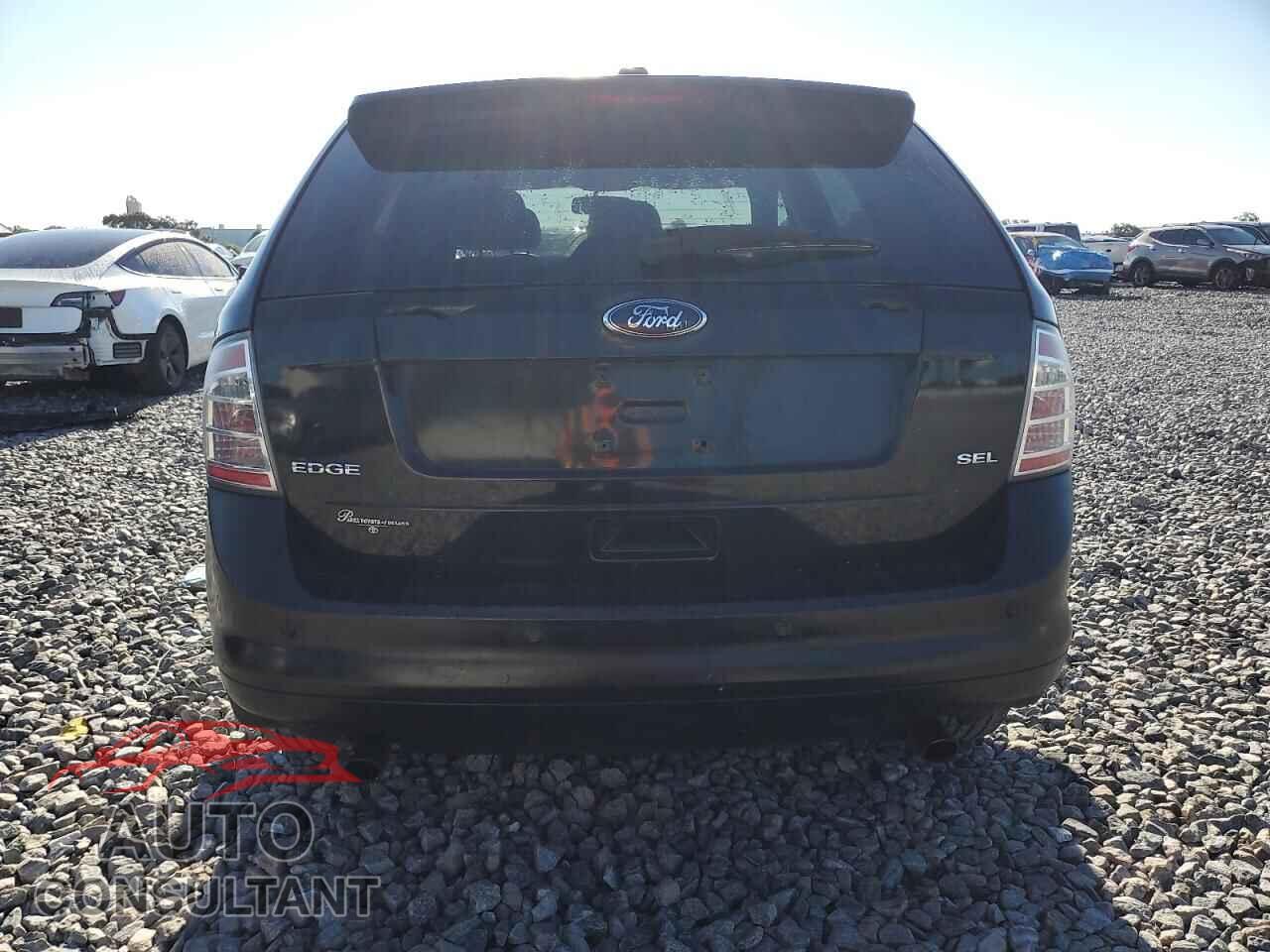 FORD EDGE 2010 - 2FMDK3JC8ABA21454