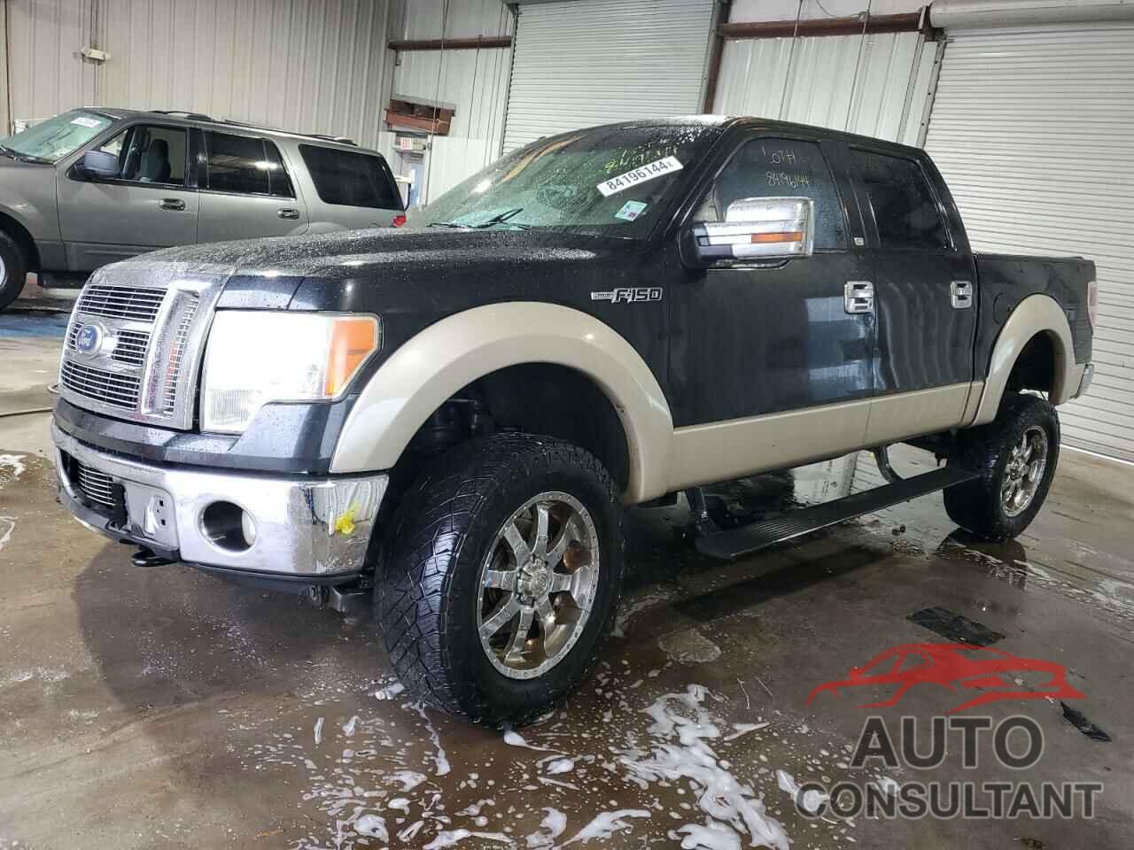 FORD F-150 2010 - 1FTFW1EV6AFC72277