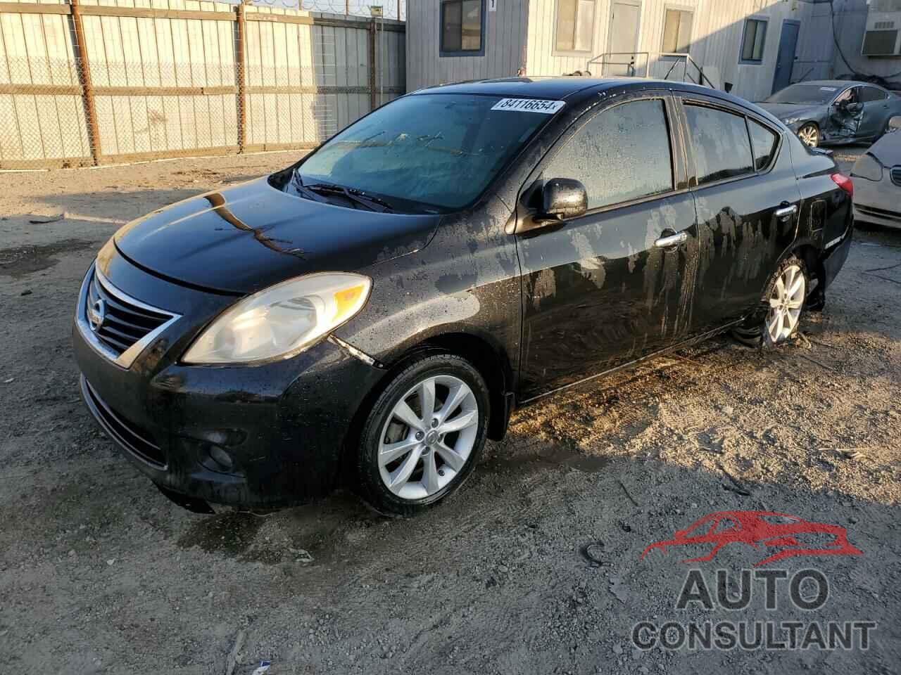 NISSAN VERSA 2014 - 3N1CN7AP9EL823770
