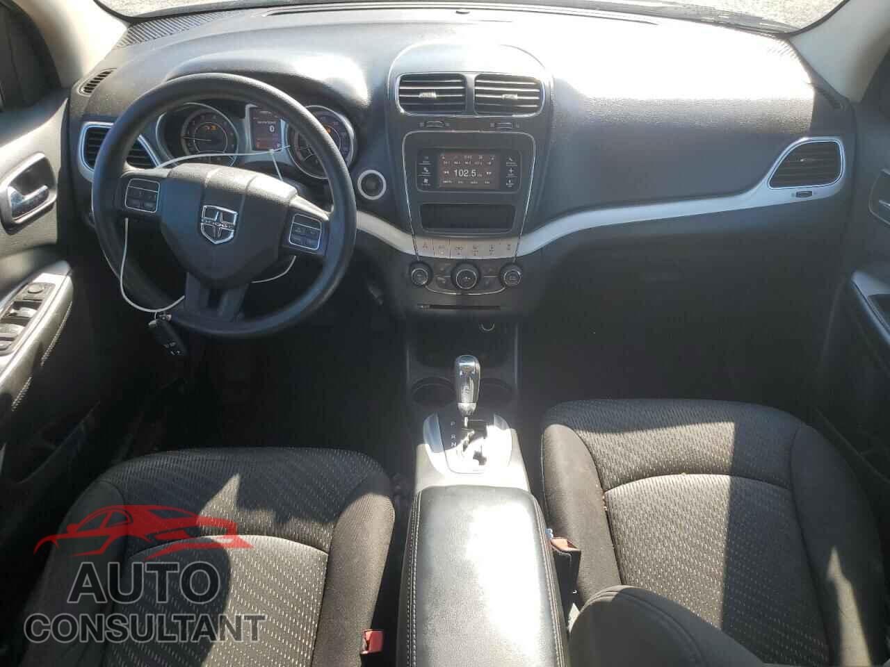 DODGE JOURNEY 2014 - 3C4PDCAB5ET258917