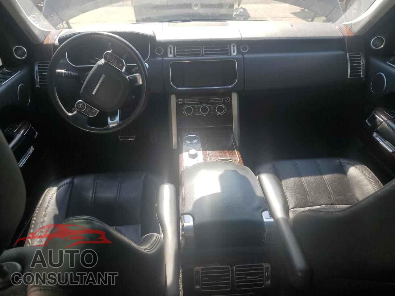 LAND ROVER RANGEROVER 2014 - SALGS2TFXEA160188