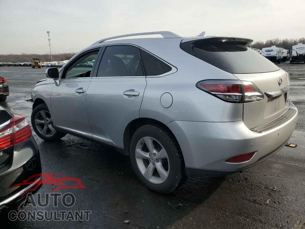 LEXUS RX350 2013 - 2T2BK1BA5DC208431