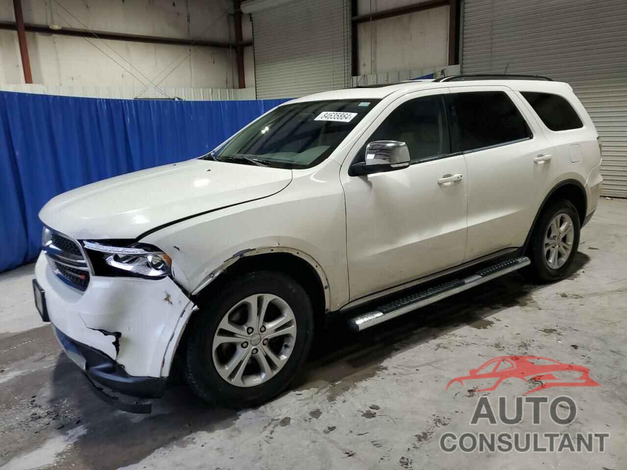 DODGE DURANGO 2012 - 1C4RDJDG2CC278667