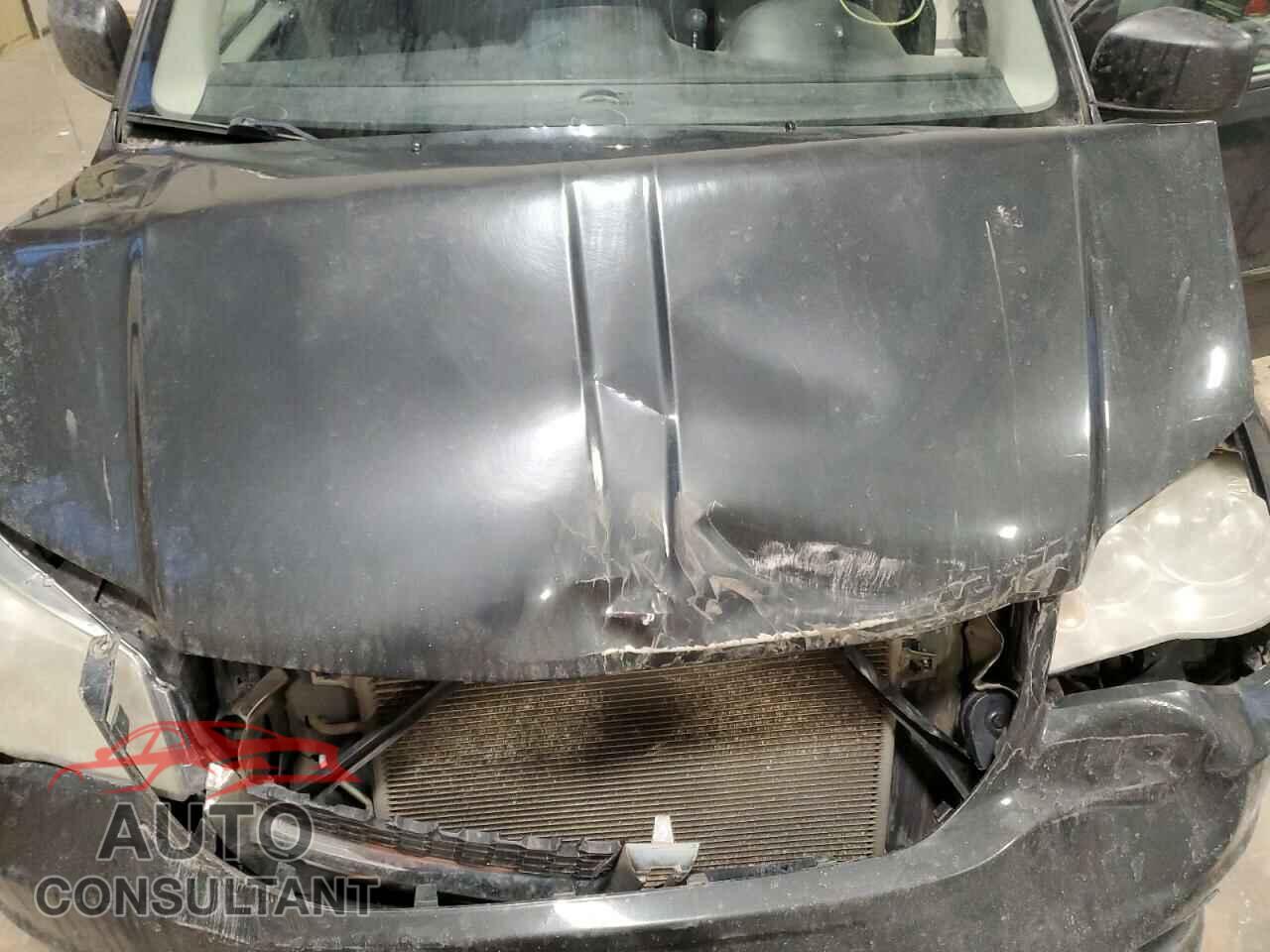 DODGE CARAVAN 2012 - 2C4RDGBG7CR222009