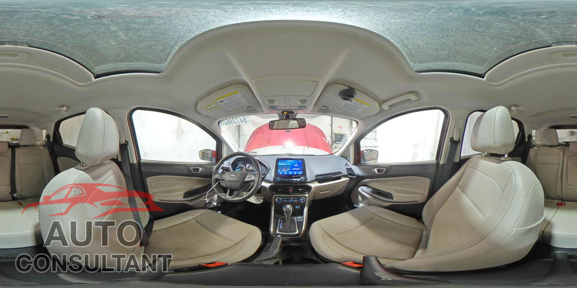 FORD ECOSPORT 2020 - MAJ6S3KL9LC312873