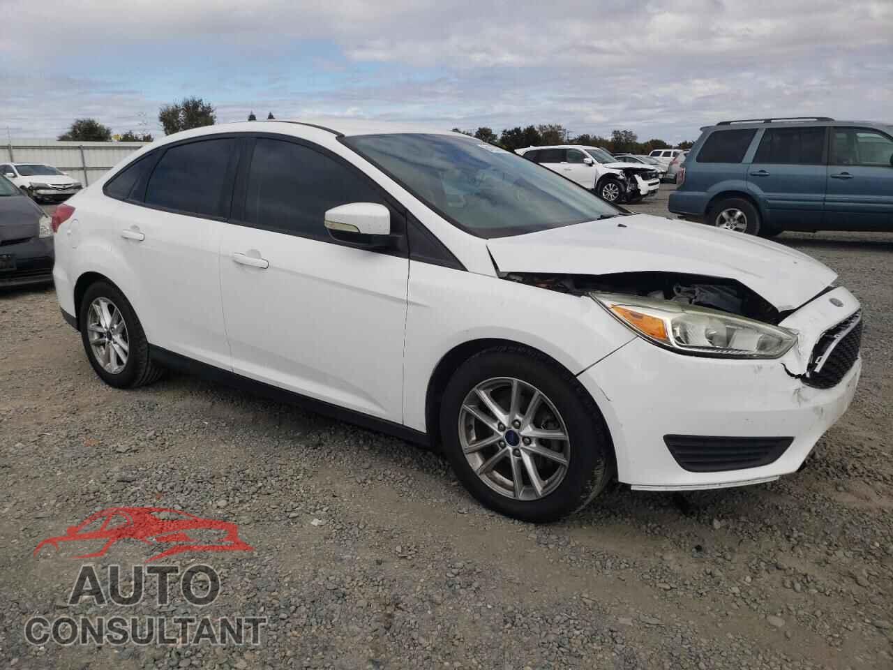 FORD FOCUS 2016 - 1FADP3F24GL347885
