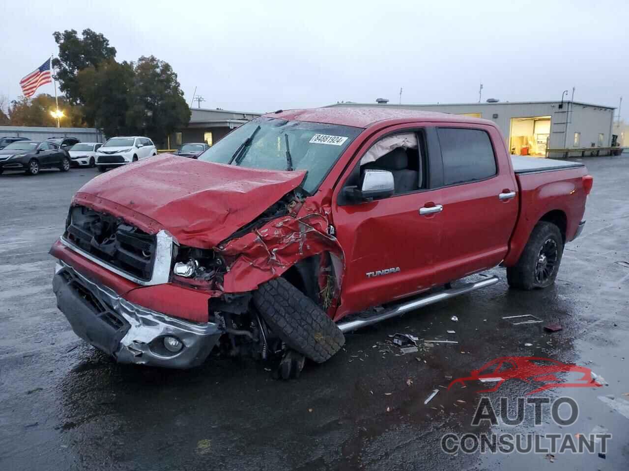 TOYOTA TUNDRA 2013 - 5TFEY5F19DX143795