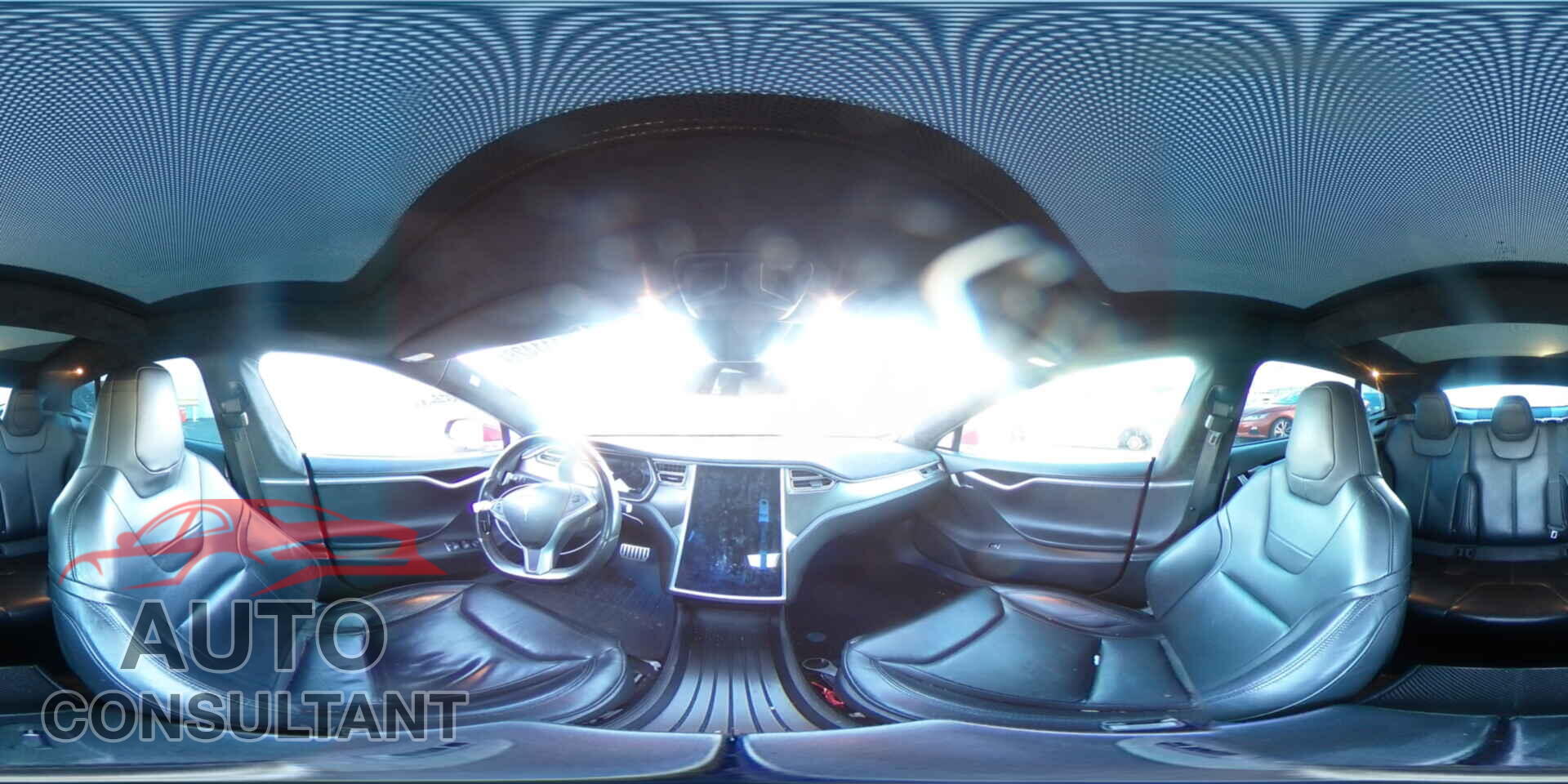 TESLA MODEL S 2015 - 5YJSA1E40FF114095