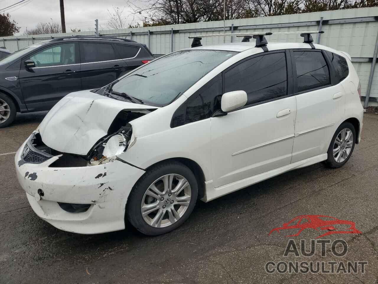 HONDA FIT 2009 - JHMGE88609S056818