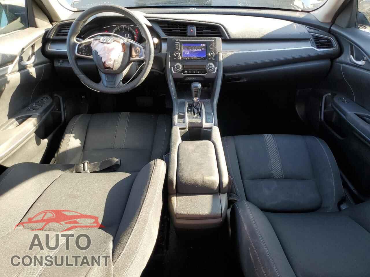 HONDA CIVIC 2017 - 2HGFC2F58HH524392