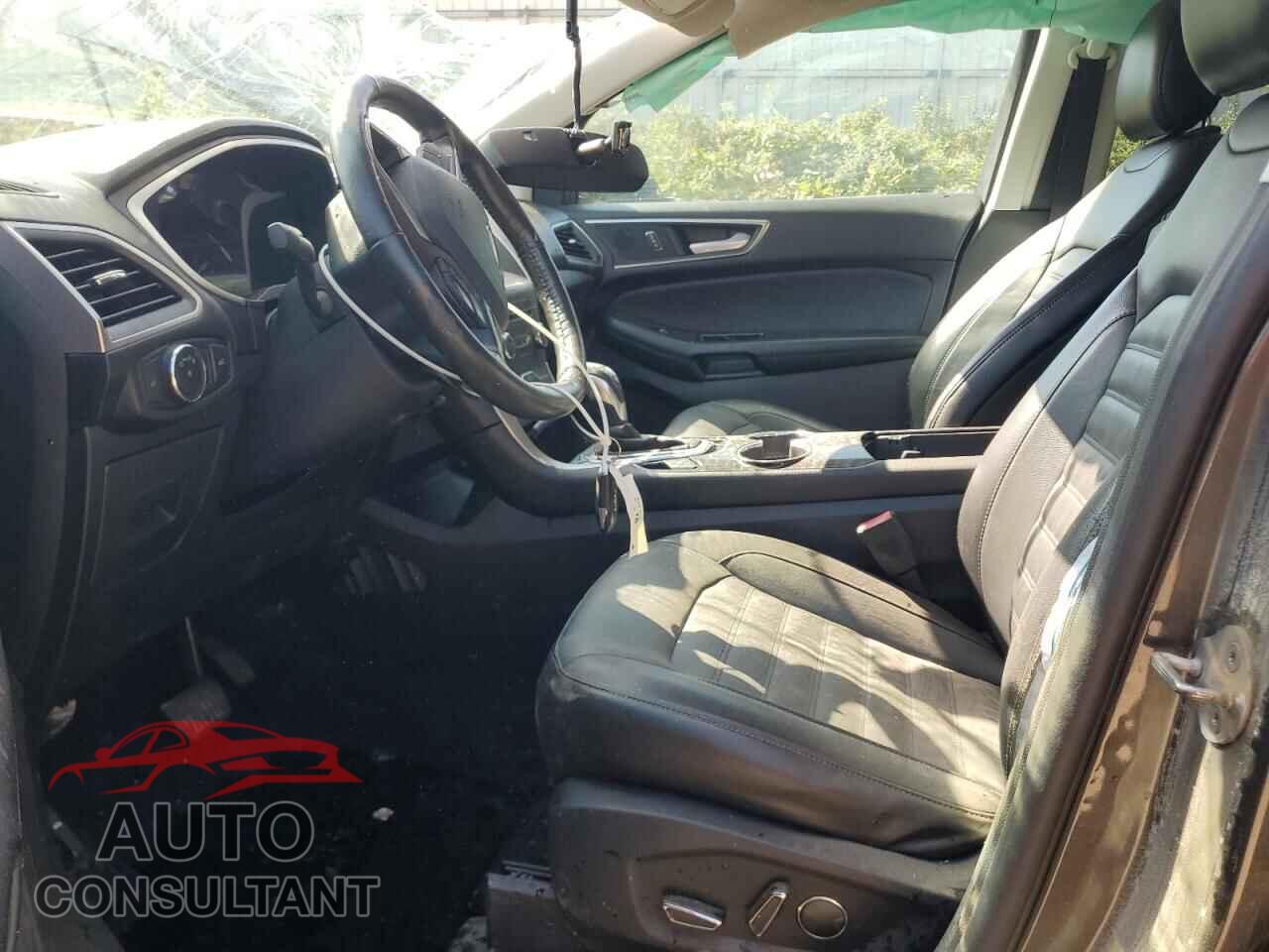 FORD EDGE 2015 - 2FMTK4J86FBB93292