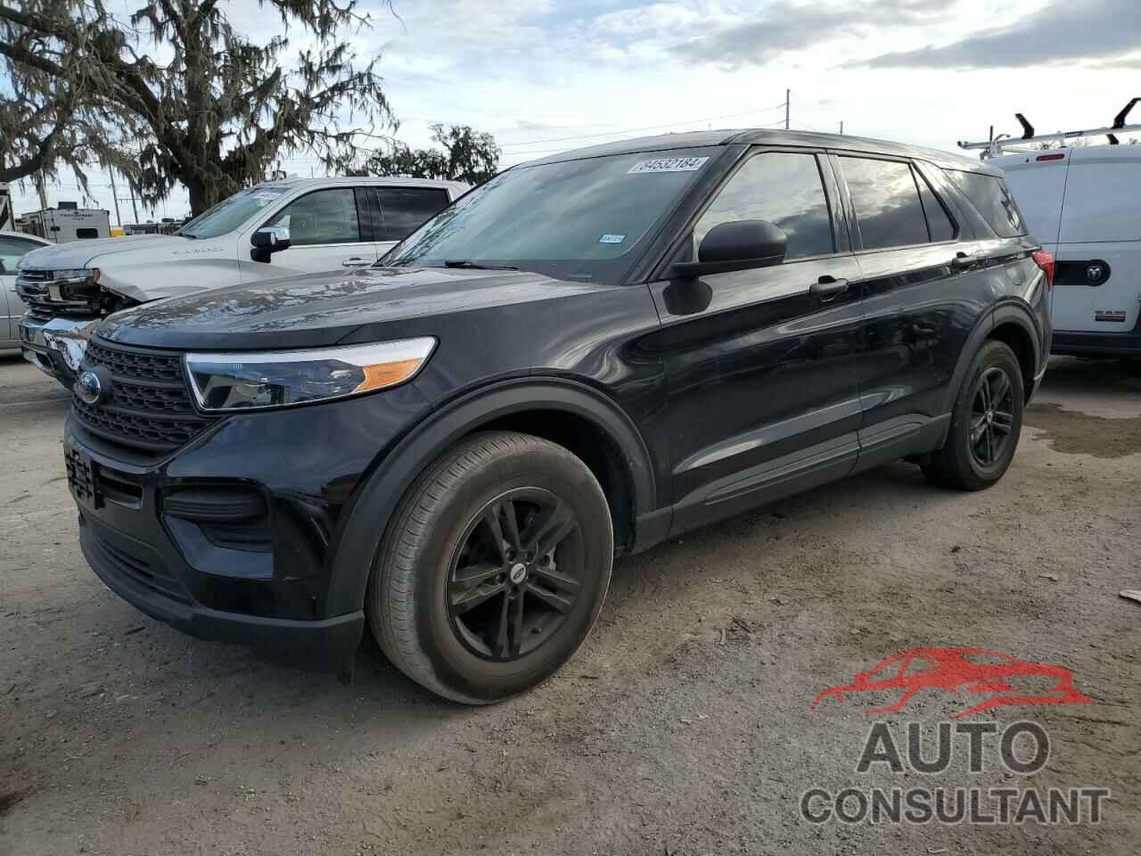 FORD EXPLORER 2022 - 1FMSK7BH0NGB31373