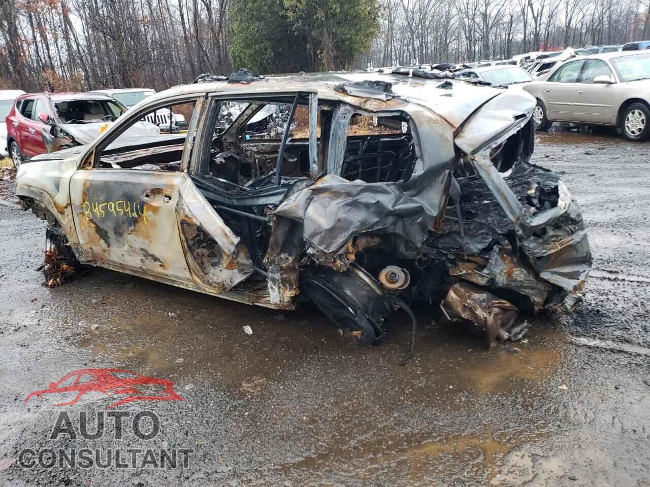 SUBARU OUTBACK 2011 - 4S4BRBCC2B3345009