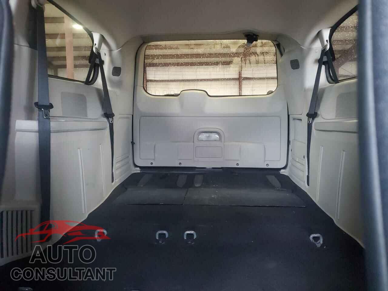 DODGE CARAVAN 2011 - 2D4RN3DGXBR611800