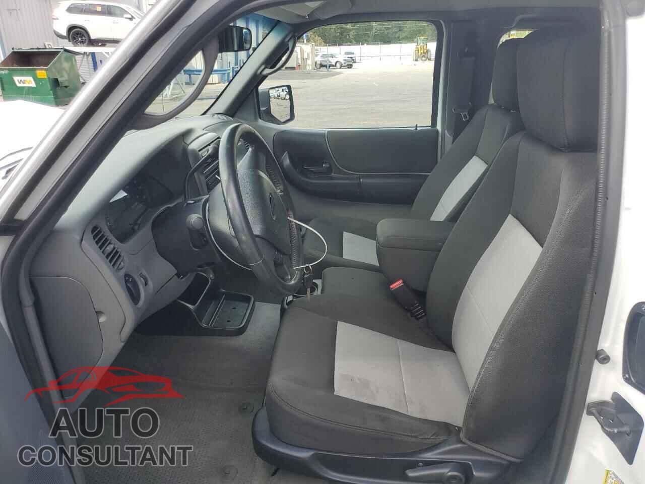 FORD RANGER 2011 - 1FTKR4EE5BPA84756
