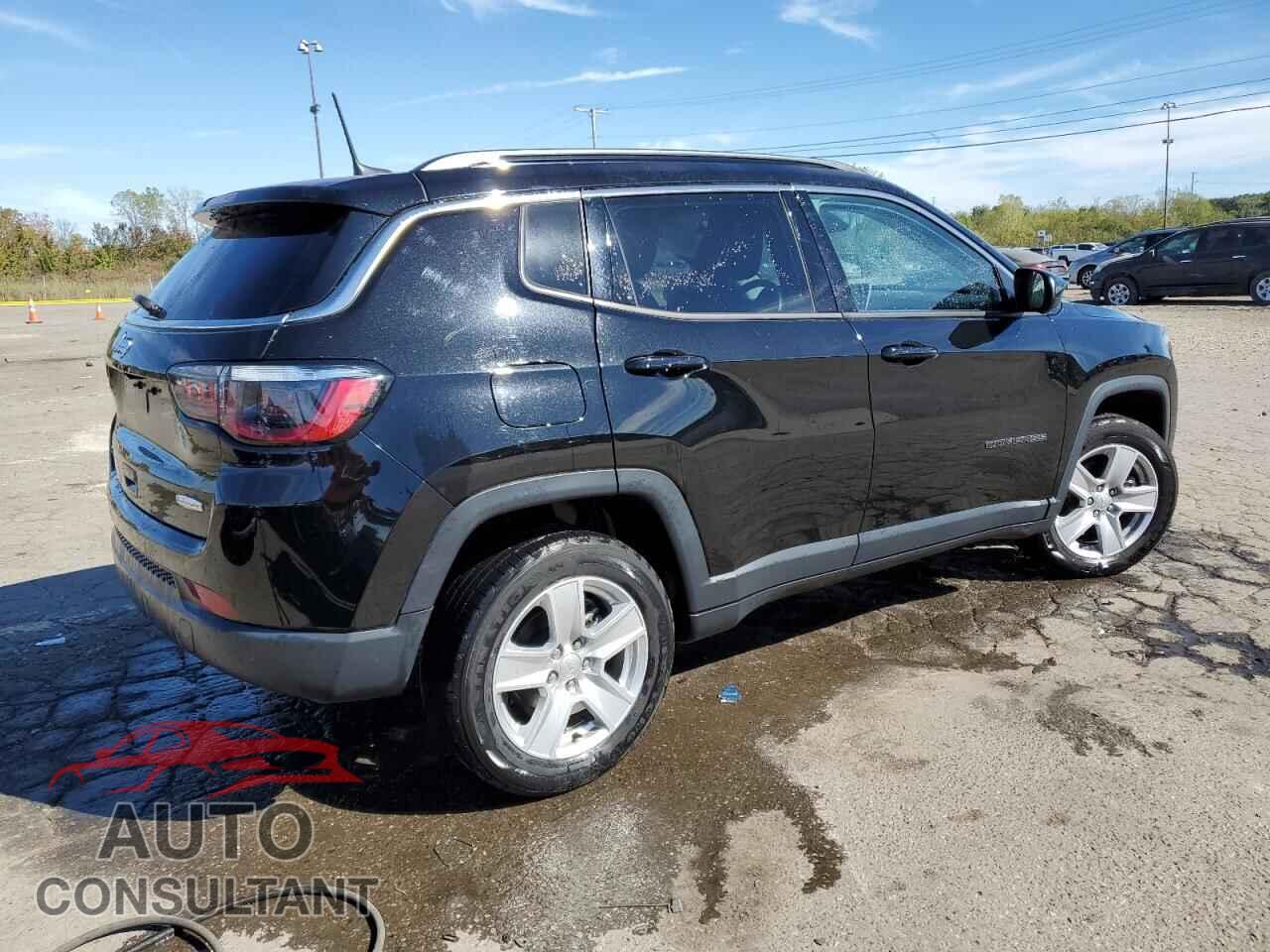 JEEP COMPASS 2022 - 3C4NJDBB6NT217572