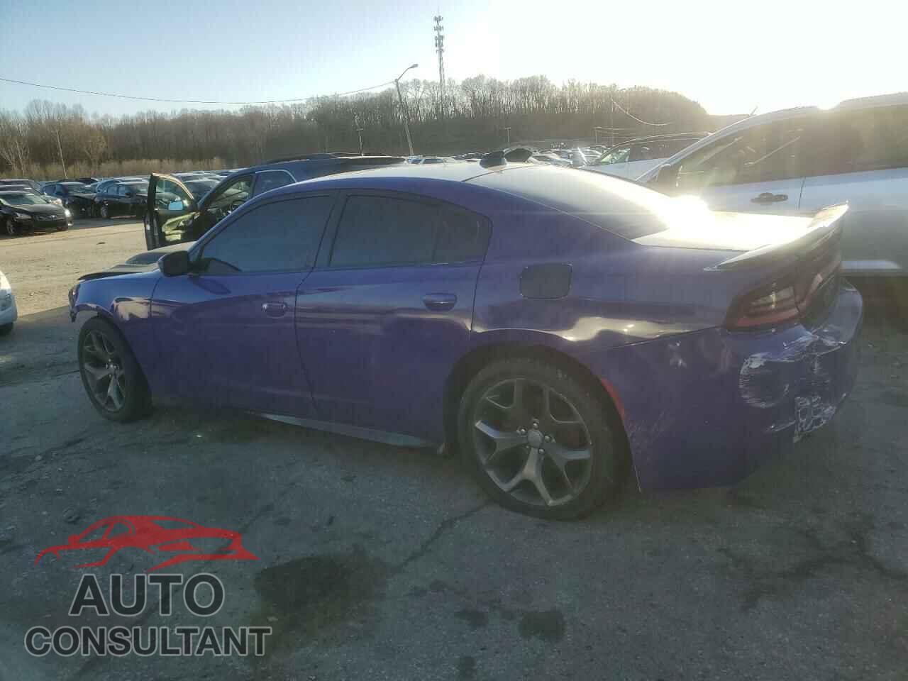DODGE CHARGER 2016 - 2C3CDXCT6GH281831