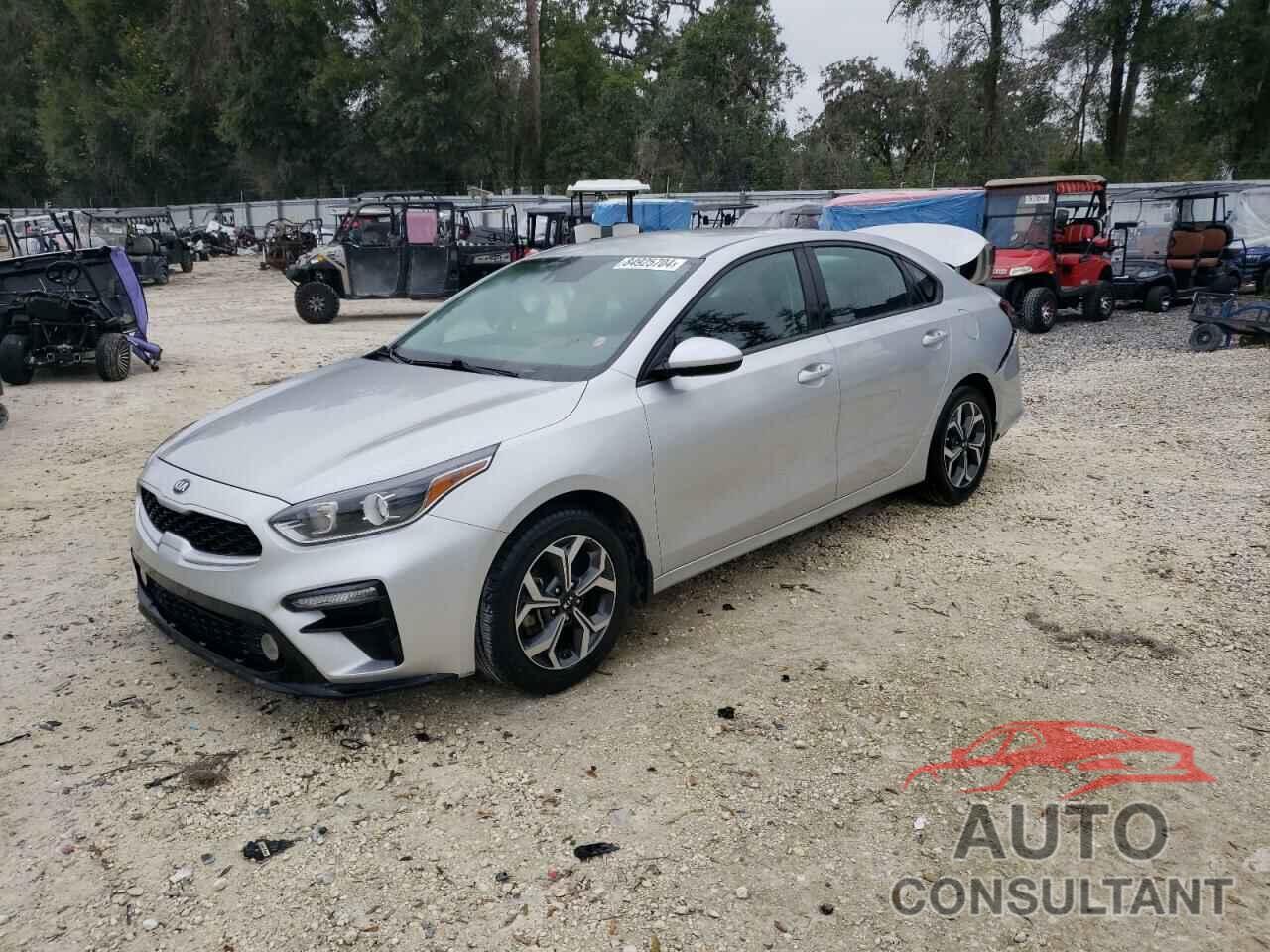 KIA FORTE 2019 - 3KPF24AD6KE085501