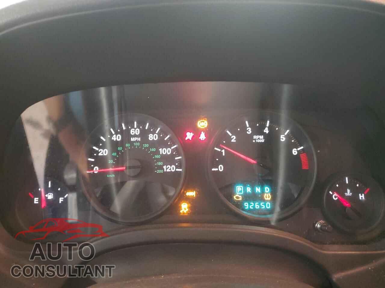 JEEP COMPASS 2012 - 1C4NJDBB4CD655641