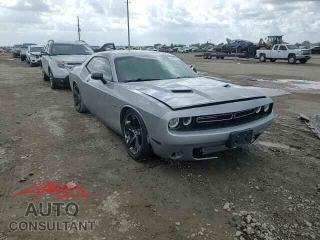 DODGE CHALLENGER 2017 - 2C3CDZBT9HH609032