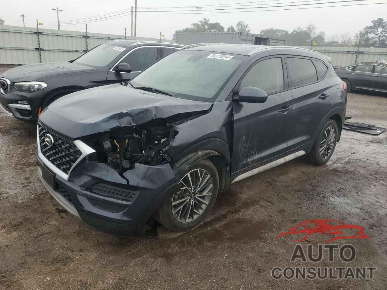 HYUNDAI TUCSON 2019 - KM8J33AL6KU902357